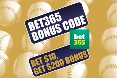 Bet365 Bonus Code WTOP365: Get $200 Masters, NBA, MLB Bonus Sunday (April 12)