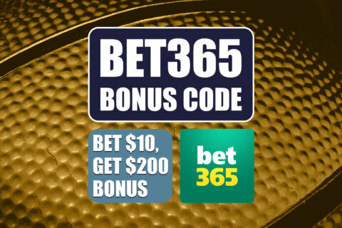 Bet365 Bonus Code WTOP365: Bet $10, Get $200 NBA Friday, Masters Bonus