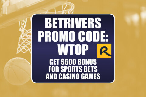BetRivers Promo Code WTOP: Claim $500 Bonus for NBA Playoffs, NHL Playoffs, MLB Games