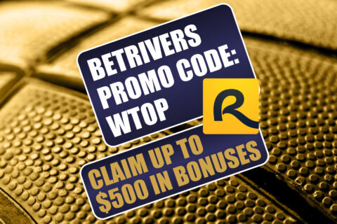 BetRivers Promo Code WTOP: Get $500 Bonus for NBA Playoffs, Stanley Cup, MLB Games
