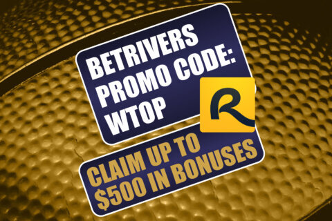 BetRivers Promo Code WTOP: Claim $500 Bonus for Magic-76ers, Warriors-Clippers