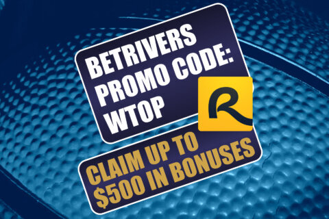 BetRivers Promo Code WTOP: Claim $500 NBA for Hawks-Knicks, Any NBA Playoffs, MLB Game