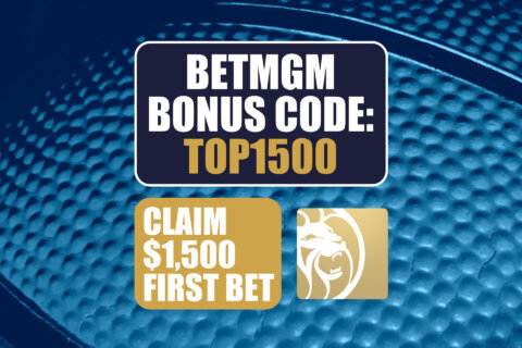BetMGM Bonus Code TOP1500: Get $1,500 Bonus for Cavs-Raptors, NBA Playoffs, MLB