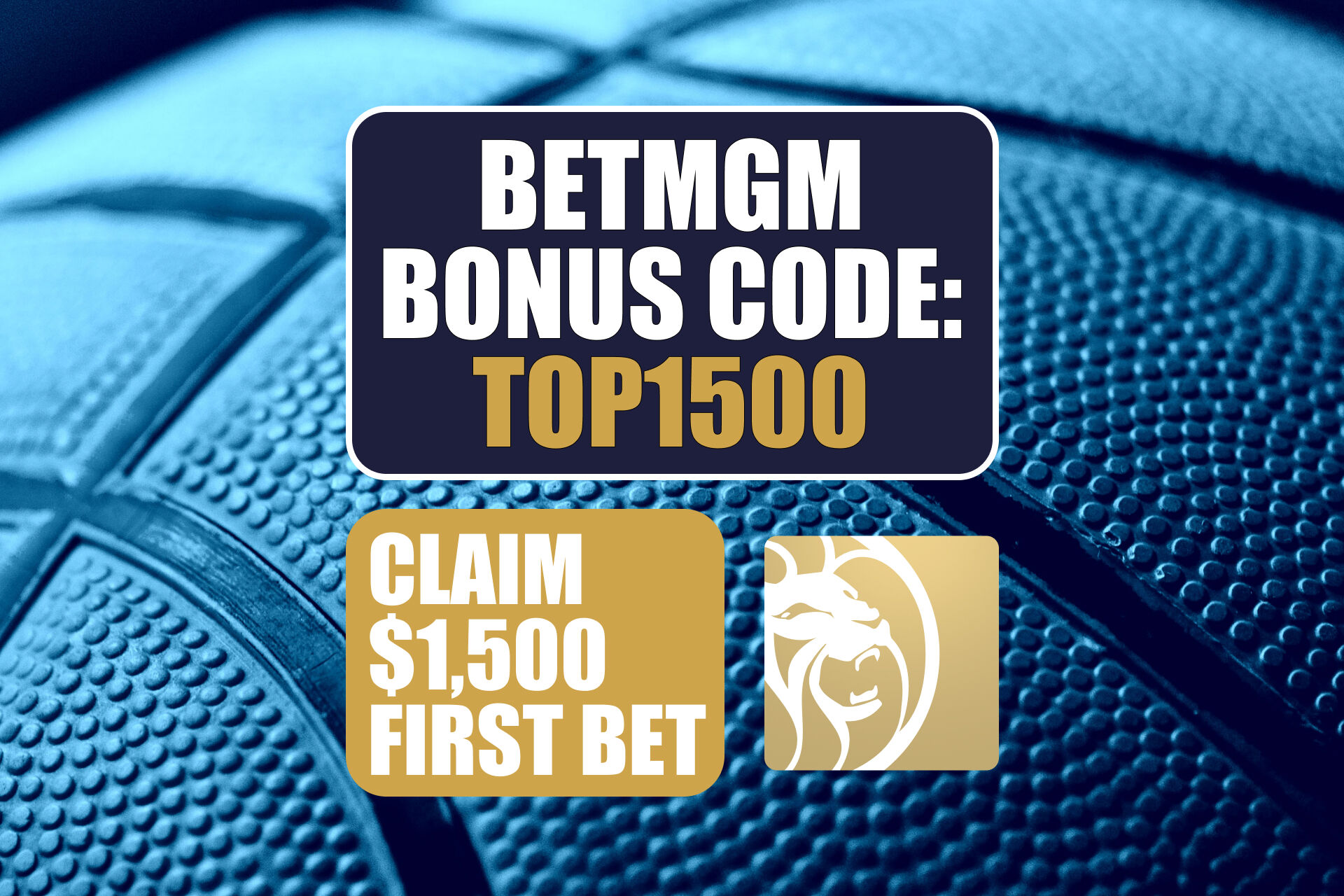 BetMGM bonus code