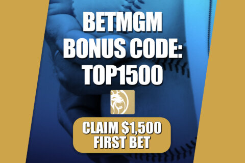 BetMGM Bonus Code TOP1500: Get $1,500 Bonus for Angels-Yankees, MLB Games