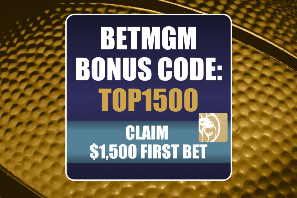 BetMGM Bonus Code TOP1500: Get $1,500 Bonus for NBA Playoffs Games Saturday?