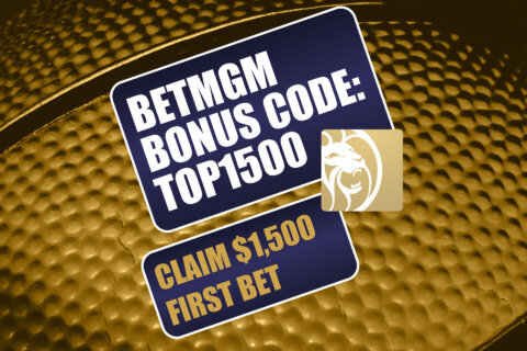 BetMGM Bonus Code TOP1500: Get $1,500 Bonus for MLB, NBA, NHL Playoff Games