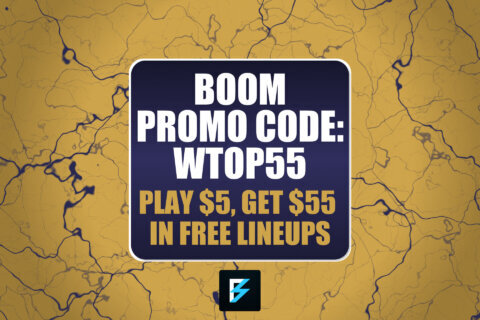 Boom Promo Code WTOP55: Get New $55 Bonus for NBA Playoffs, NHL, MLB Games