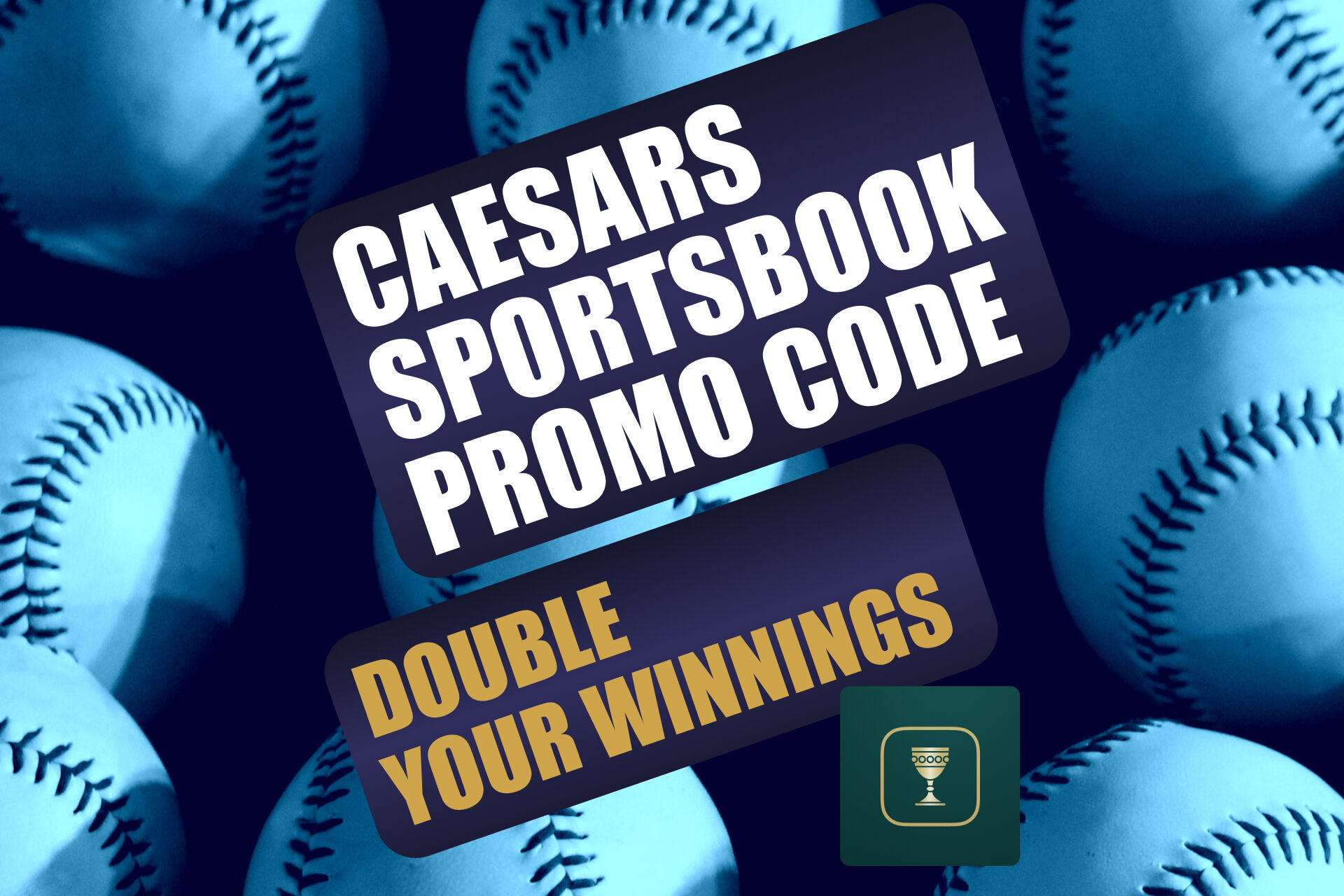 Caesars Sportsbook Promo Code WTOPDYW: Secure Double Winnings for the Masters, MLB Sunday