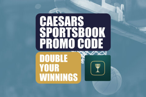 Caesars Sportsbook Promo Code WTOPDYW: Get Double Winnings for Timberwolves-Nuggets, NBA Playoffs