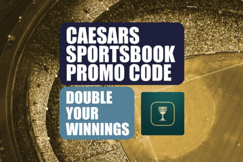 Caesars Sportsbook Promo Code WTOPDYW: Double Winnings for MLB, NHL, NBA Play-In Games