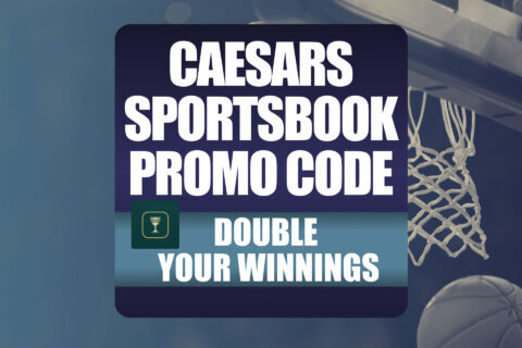 Caesars Sportsbook Promo Code WTOPDYW: Double Winnings for MLB, NBA, NHL Playoff Games