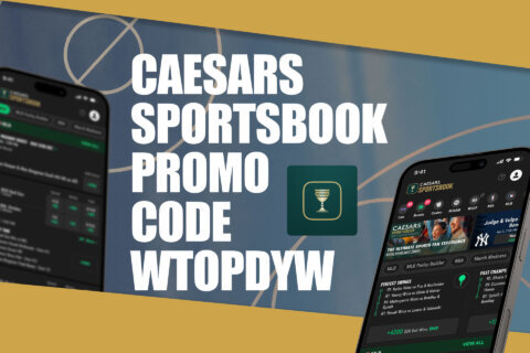 Caesars Sportsbook Promo Code WTOPDYW: Get Double Winnings for Easter MLB, NBA Games