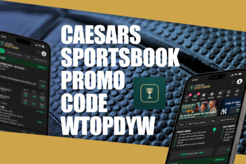 Caesars Sportsbook Promo Code WTOPDYW: Get Double Winnings Bonus for Final Four Games
