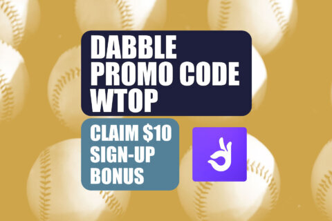 Dabble Promo Code WTOP: Claim $10 Bonus for MLB, NBA, Final Four Picks