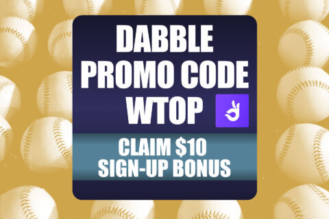 Dabble Promo Code WTOP: Get $10 Bonus for Mets-Dodgers, MLB Games Monday
