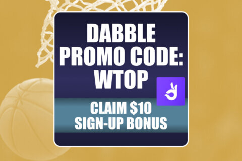 Dabble Promo Code WTOP: $10 Bonus For MLB, NBA Tuesday