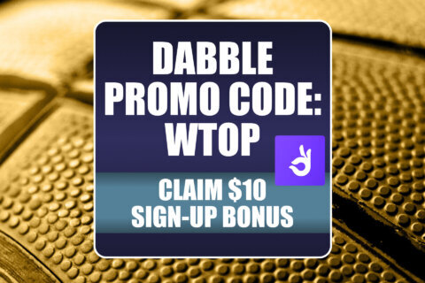 Dabble Promo Code WTOP: Claim $10 NBA Bonus for NBA Playoffs + MLB Picks Sunday