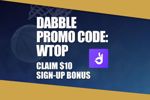 Dabble Promo Code WTOP: Claim $10 Bonus for Heat-Hornets, Blazers-Suns