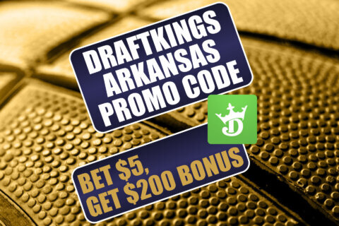DraftKings Arkansas Promo Code: Claim $100 Bonus for NBA, NHL, MLB This Week