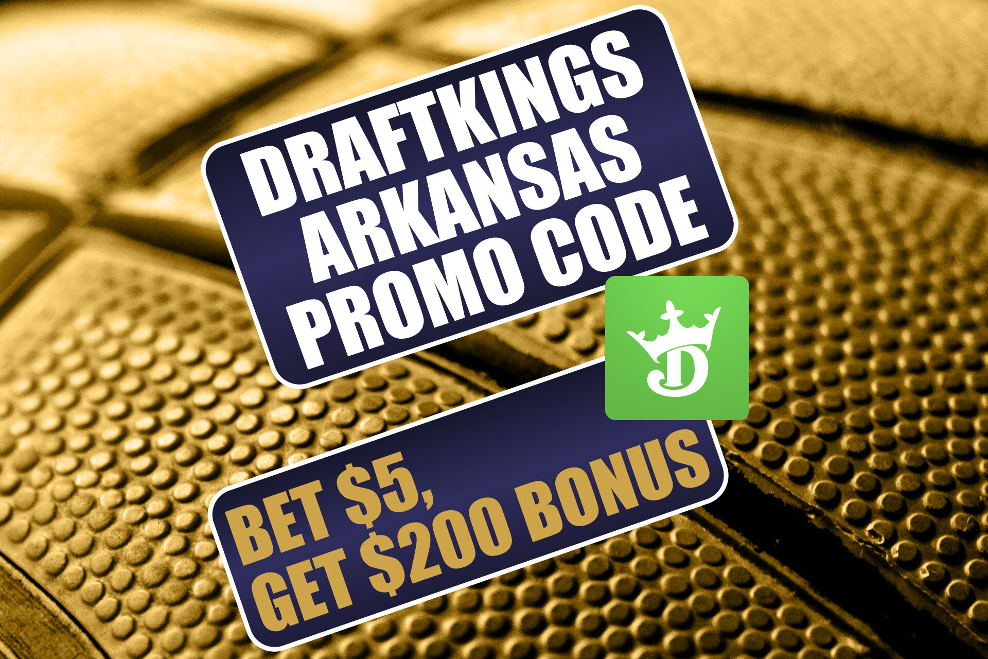DraftKings Arkansas Promo Code: Claim $100 Bonus for NBA, NHL, MLB This Week