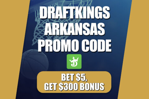 DraftKings Arkansas Promo Code: Get $100 Bonus for NBA Playoff Games Instantly