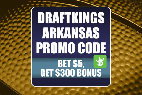 DraftKings Arkansas Promo Code: Get $100 Bonus for NBA Playoffs + MLB Games