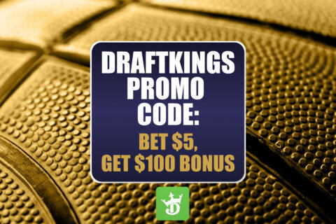 DraftKings Promo Code: Get New $100 Bonus for NBA Playoffs, MLB Games