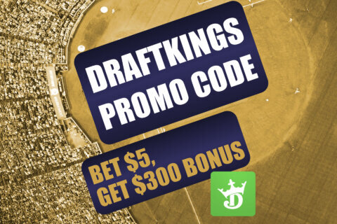 DraftKings Promo Code: Score $300 Bonus for Golf, MLB , NBA Games