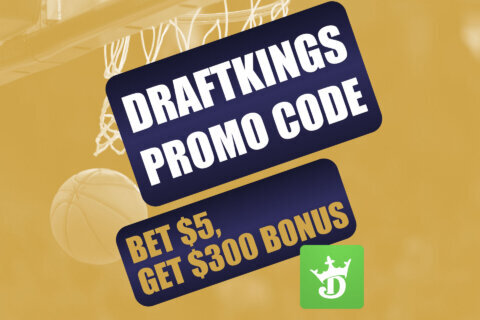 DraftKings Promo Code: New $300 NBA, Golf Bonus