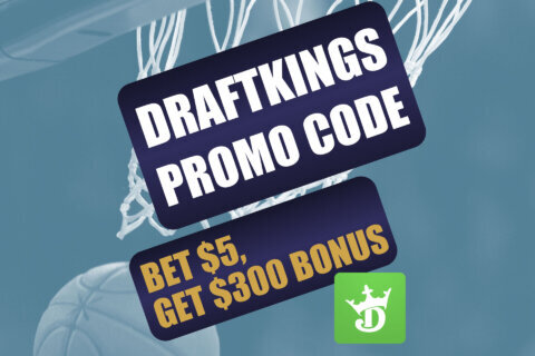 DraftKings Promo Code: Get $300 Bonus for NBA Playoffs, Stanley Cup + MLB Games
