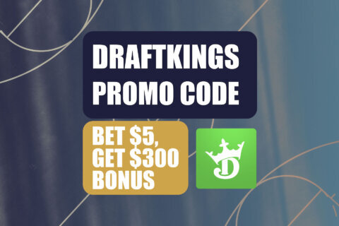 DraftKings Promo Code: Get $300 Bonus for Any NBA Playoff, NHL, MLB Games