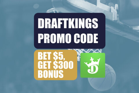 DraftKings Promo Code: Get $300 Bonus for MLB + NBA Playoffs Games