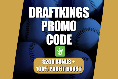 DraftKings Promo Code: Claim $200 Bonus for Nationals-Phillies, Any MLB Game