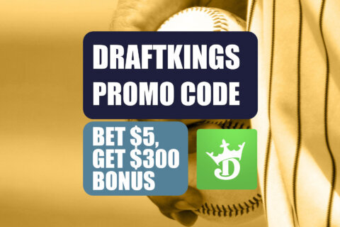 DraftKings Promo Code: Get $300 Bonus for MLB, NBA Playoff This Weekend