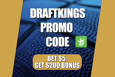 DraftKings Promo Code: Bet $5, Get $200 Bonus for Any Easter MLB, NBA Game