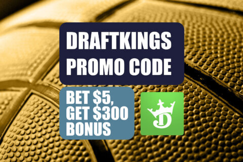 DraftKings Promo Code: Claim New $300 Bonus for Diamondbacks-Phillies, MLB, NBA, Golf This Weekend