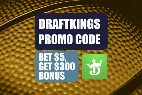 NBA DraftKings Promo Code: Get $300 Bonus for Thunder-Suns, Any Postseason Game
