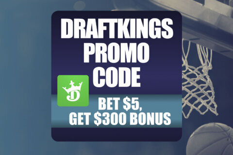 DraftKings Promo Code: Get $300 Bonus for NBA Playoffs, MLB, NHL Games