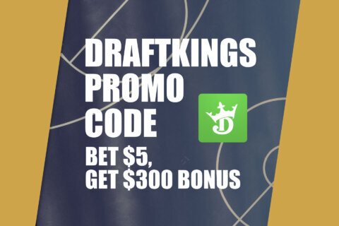 DraftKings Promo Code: Bet $5, Get $300 Bonus for Sixers-Celtics or Lakers-Rockets