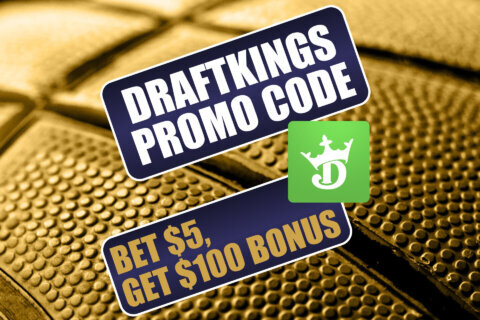 DraftKings Promo Code: Claim $100 Bonus for NBA Playoffs + NHL Playoffs, MLB Games
