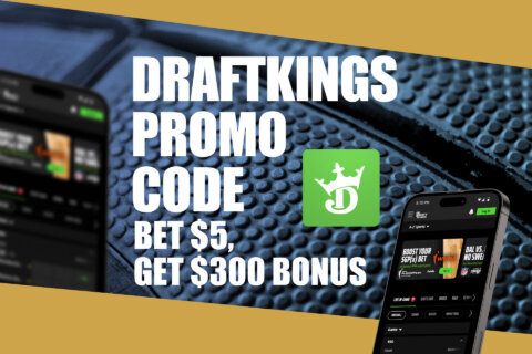 DraftKings Promo Code: Get $300 Bonus for Magic-76ers, Warriors-Clippers