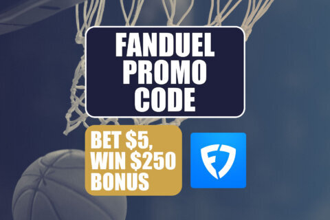 FanDuel Promo Code: Get Upgraded $250 Bonus for NBA Play-In, MLB Games