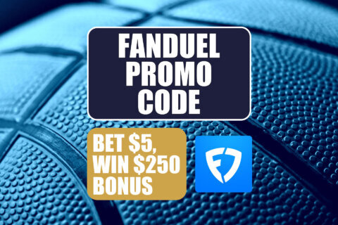 FanDuel Promo Code: Get $250 Bonus for NBA Playoffs, MLB Games Sunday