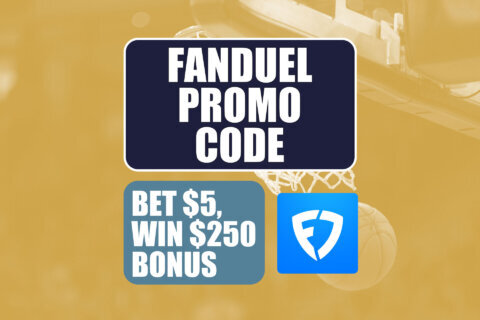FanDuel Promo Code: Get $250 Bonus for Knicks-Hawks + NBA Playoffs