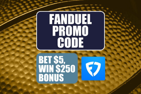FanDuel Promo Code: Bet $5, Get $250 Bonus as NBA, NHL Playoffs Continue