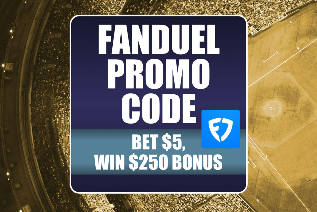FanDuel Promo Code: Get $250 Bonus for Lakers-Rockets, NBA Playoffs, NHL Playoffs