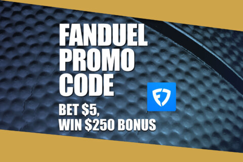 FanDuel Promo Code: Claim $250 Bonus for Astros-Mariners, MLB, NBA, the Masters Friday