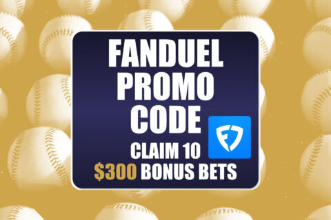 FanDuel Promo Code: Get $3,000 Bonus for Mariners-Angels Any MLB Game Friday