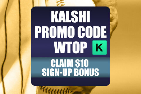 Kalshi Promo Code WTOP: Get $10 Bonus for Angels-Yankees, MLB Games